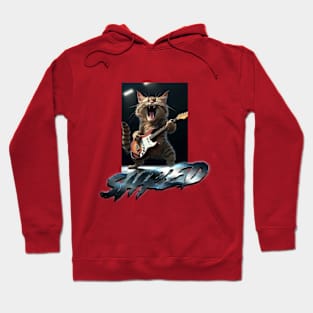 Funky Cats - SHRED Hoodie